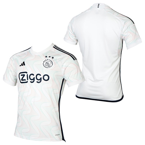 23-24 アヤックス AWAYレプリカユニフォーム／サッカーショップKAMO