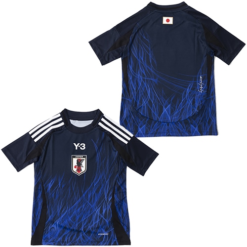 キッズ アディダス サッカー日本代表 2024 ホーム レプリカ