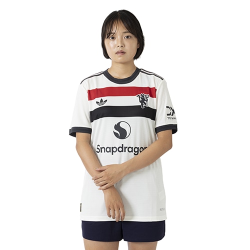 ビ*ス様 adidas マンチェスターユナイテッド 23/24シーズン ベッカム