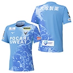 2025 徳島ヴォルティス 1st オーセンティック長袖ユニフォーム