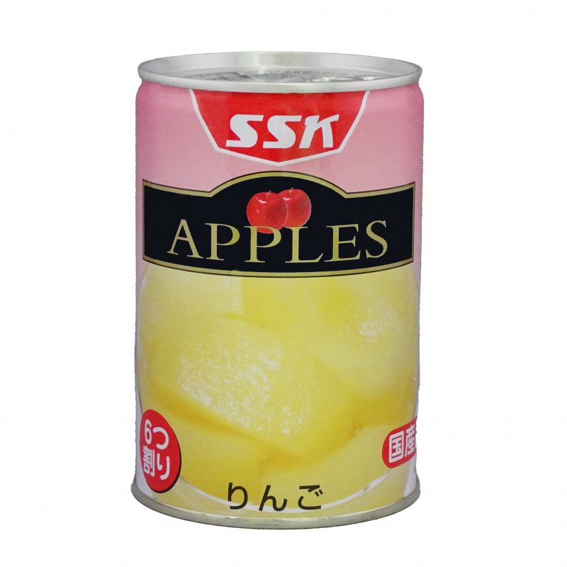 りんご6つ割り（国産品） | 清水食品株式会社