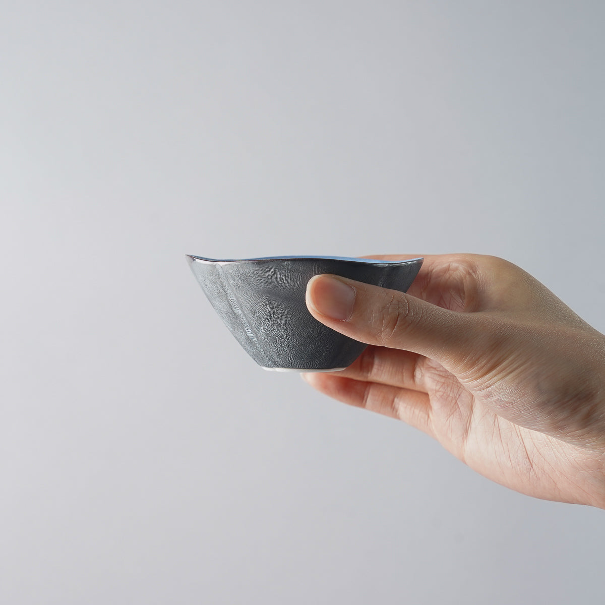 有田焼 シャインブルー 酒器(徳利とおちょこ) 李荘窯の通販｜【公式