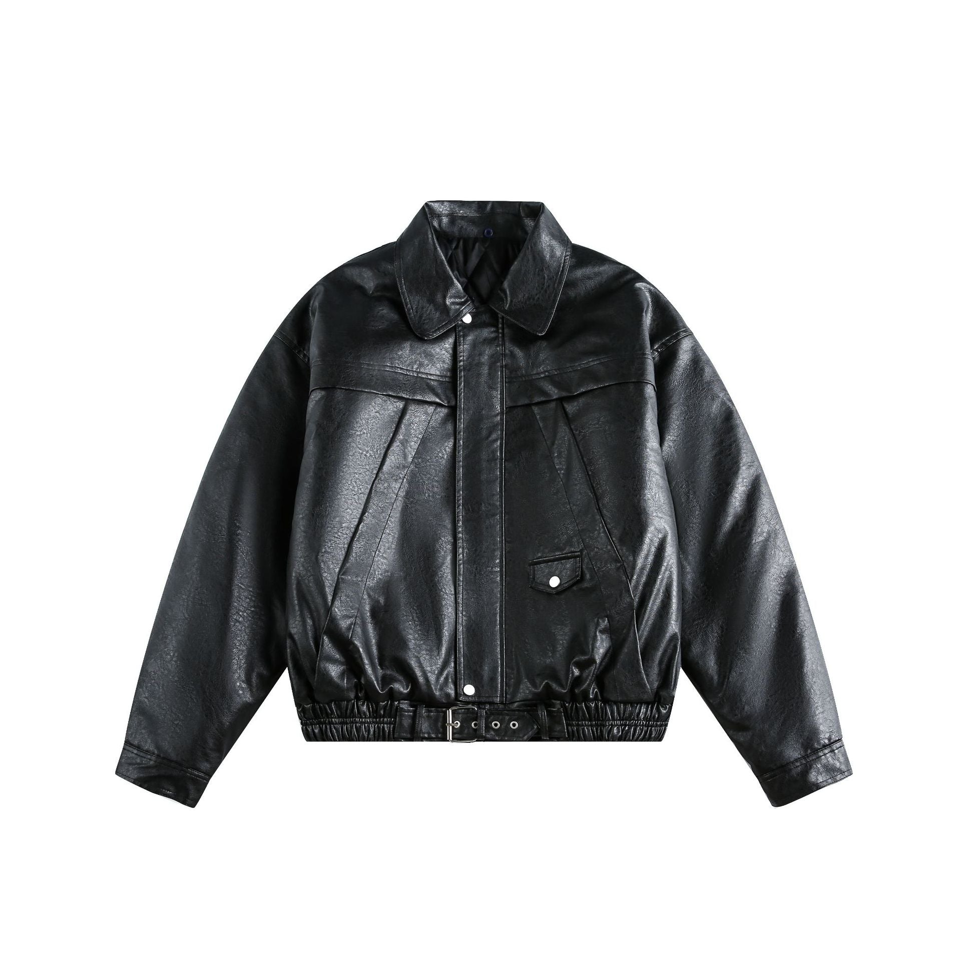 REJECT EJECT | PETTIED | AW25 | Detachable Fleece Neck Oversized