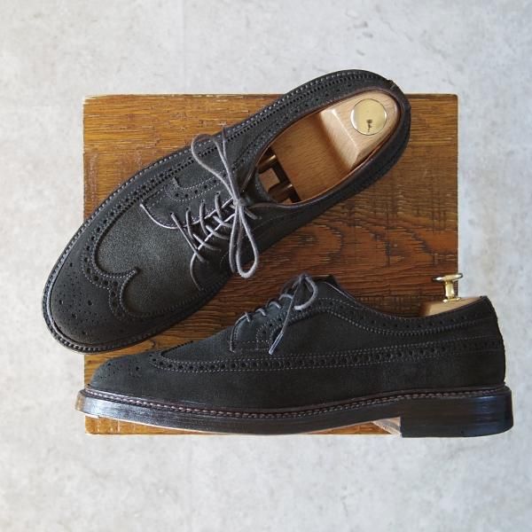 極上☆オールデン 7D【定価￥105,600-☆伊勢丹別注モデル/ハンター