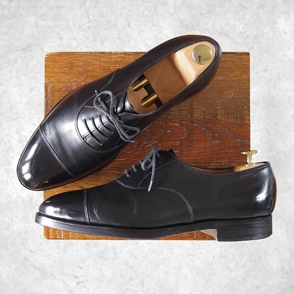 中古ジョンロブ｜東京・代官山の高級革靴店｜studio.CBR – Translation