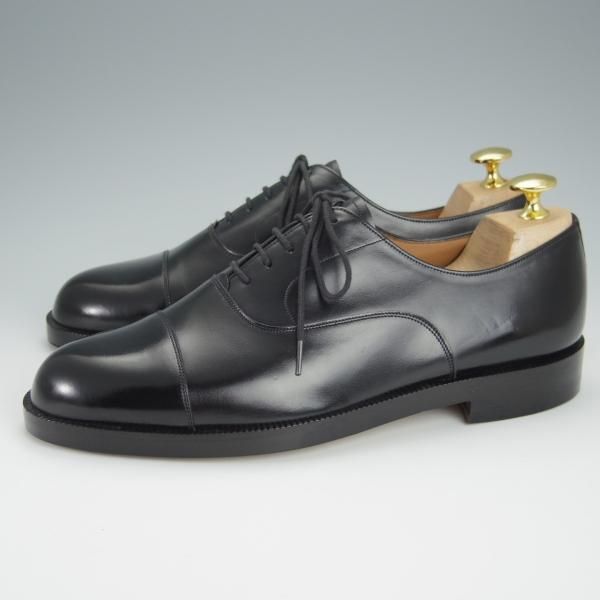 バリー 6E【スクリーブ・ライン/No3/ストレートチップ】 | 高級中古