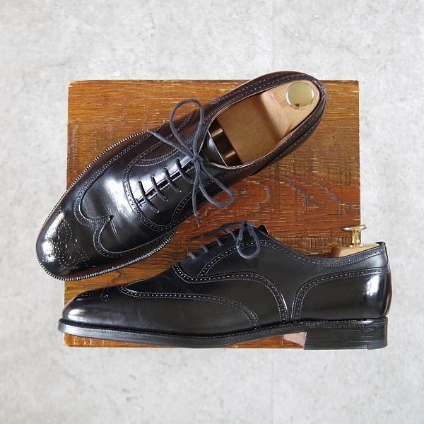 チャーチ 70F/UK7【旧チャーチ☆73ラスト/3都市/Bordeaux】 | 高級中古