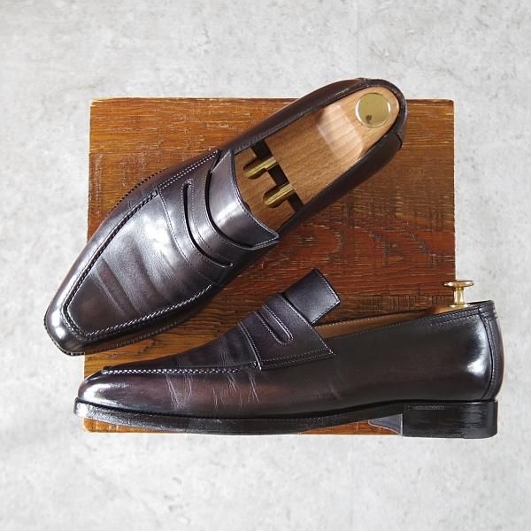 ベルルッティ SIZE 8【現行定価30万円以上☆ANDY/アンディ】 | 高級