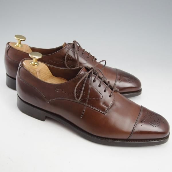 エドワードグリーン 6D【セミブローグ/SPEY】 | 高級中古革靴の買取