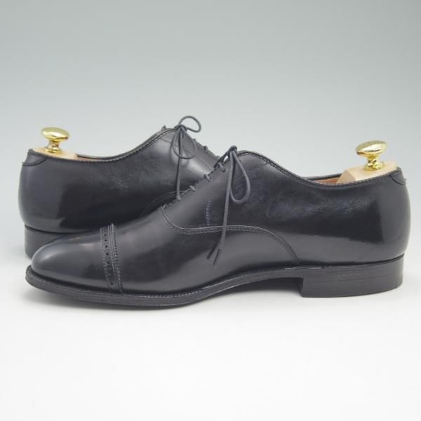 極上☆オールデン 9.5D【貴重☆パンチドキャップトゥ/901/ハンプトン