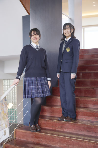 写真ギャラリー | 品川エトワール女子高等学校 | 高校受験の情報サイト