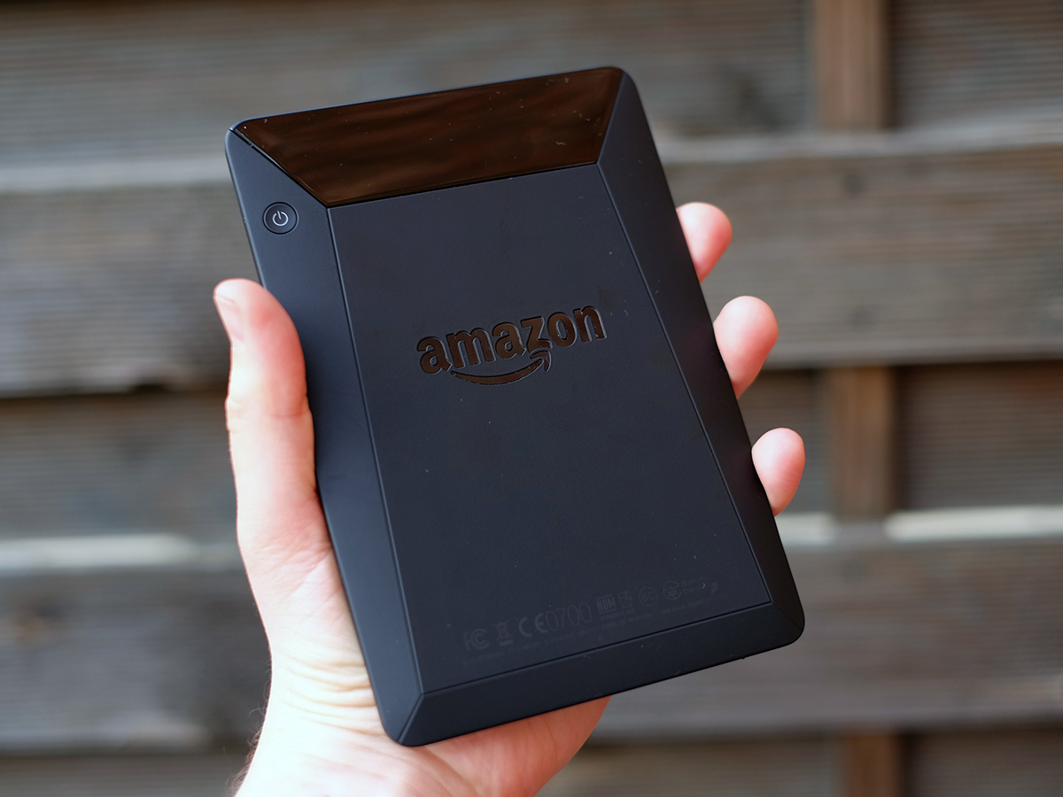 Amazon Kindle Voyage review | Stuff