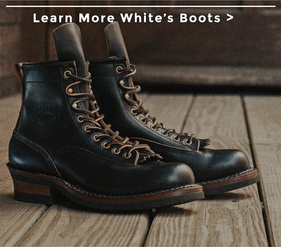WHITE'S ホワイツブーツ、DANNER ダナー正規取扱店 STUMPTOWN
