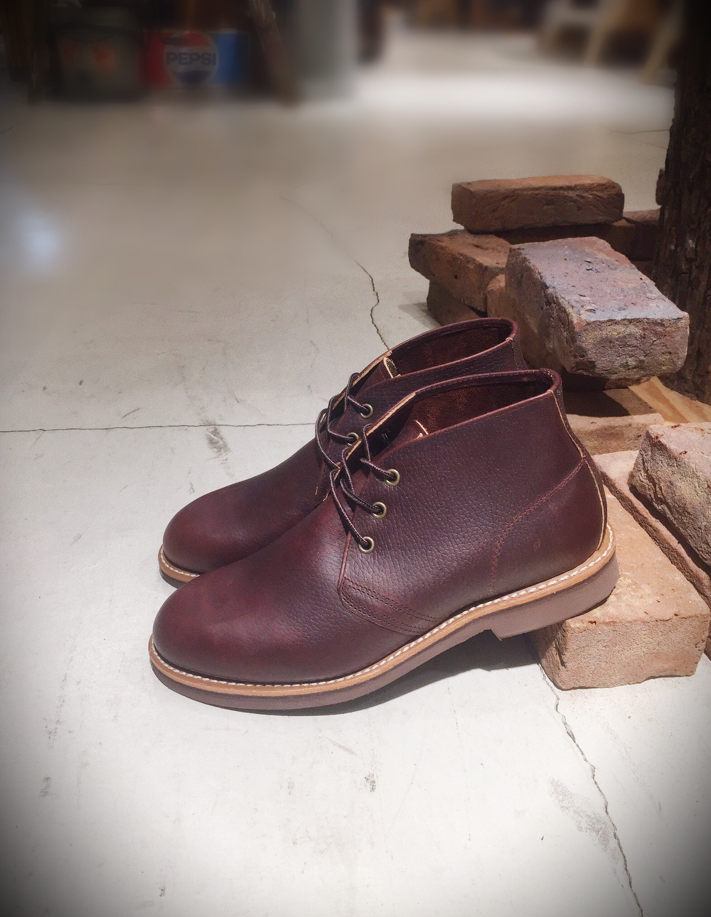 REDWING FOREMAN ｜フォアマン | RECOMMEND
