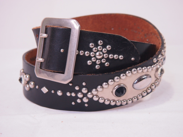 ウルフズヘッド スタッズベルトお買取！熊谷店 買取価格・実績 2013年6