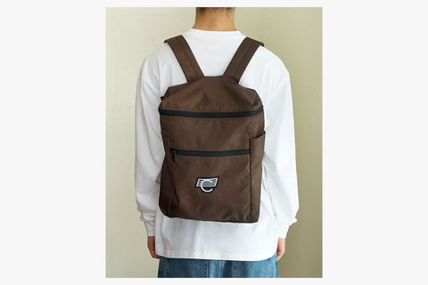 BACKPACK - Brown - styrus