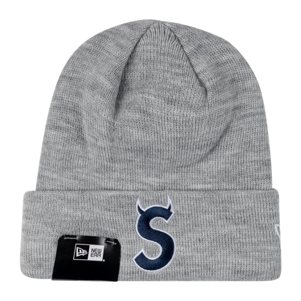 SUPREME New Era S Logo Beanie 