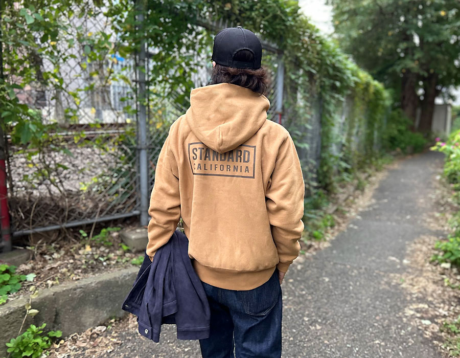 今の時期にオススメのコーディネートブログ ｜ STANDARD CALIFORNIA