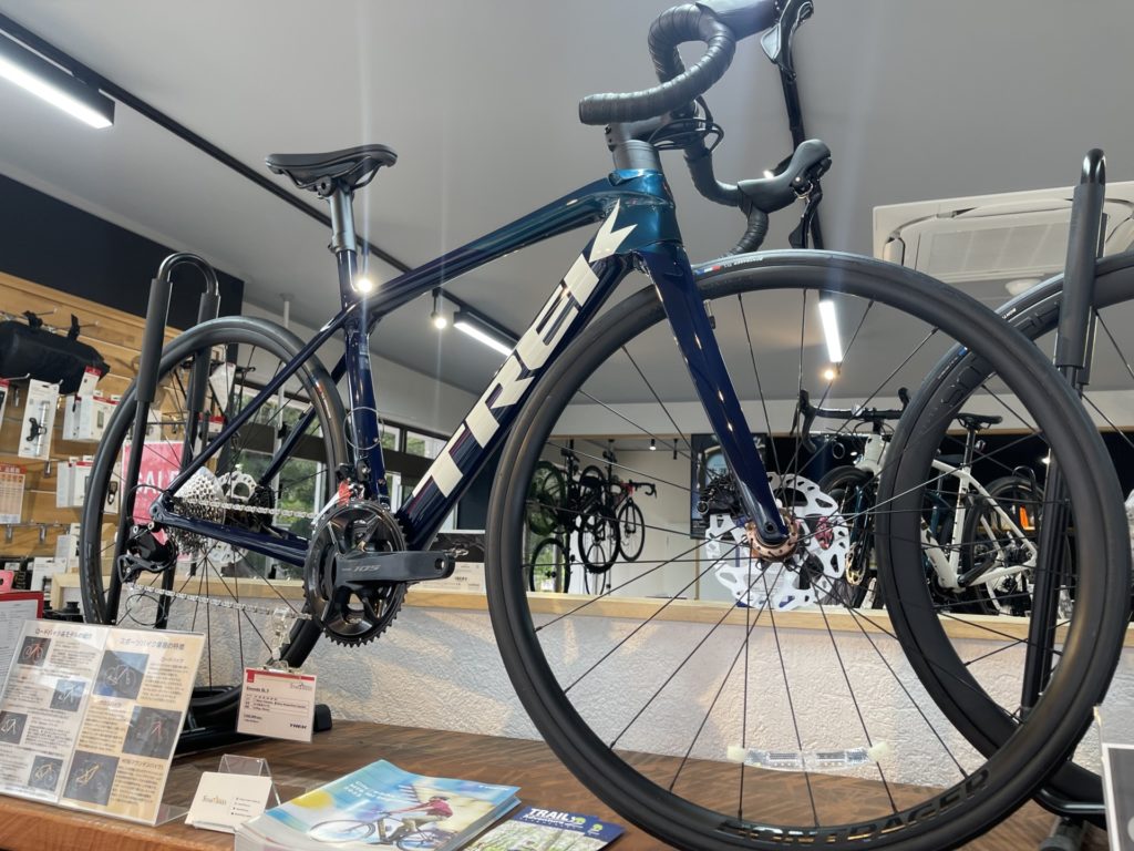 TrekFest対象車体】全カラー/サイズがメーカー完売したTREK Emonda SL5