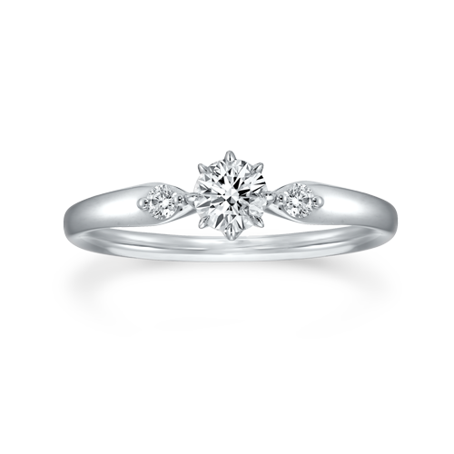 Sunshine of Life 0.25ct 1PR0372|婚約指輪 (エンゲージリング)