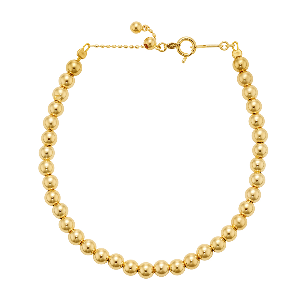 BALL BRACELET(2JU0369)K10 ブレスレット｜スタージュエリー公式