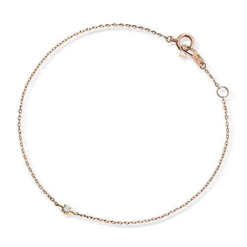 DIAMOND BRACELET(2JU0331)K10 ブレスレット｜スタージュエリー公式