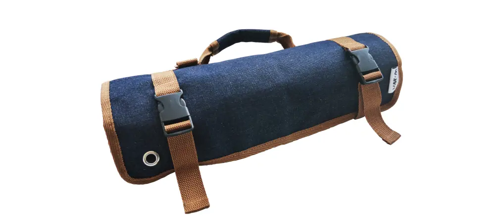 Drill Roll Bag｜創業1923年 木工ドリルメーカーの株式会社スターエム