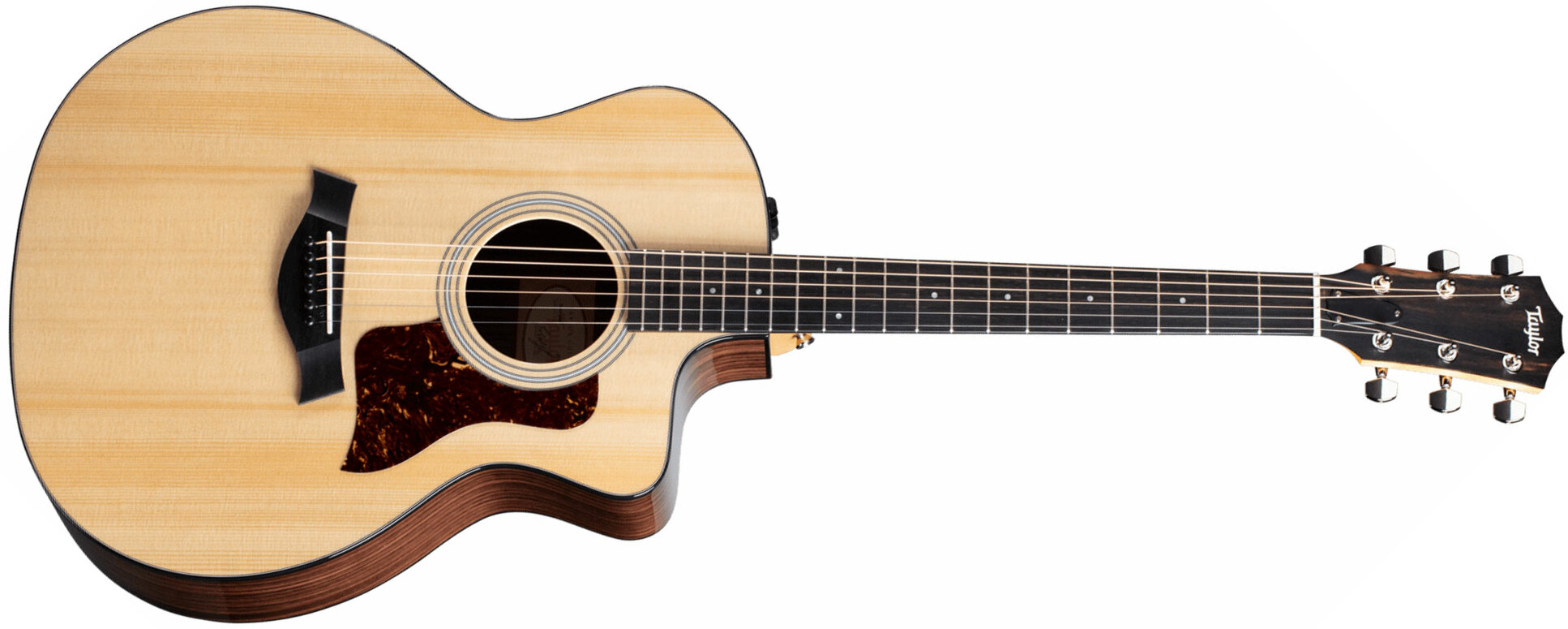 Taylor 214ce Plus - natural Folk guitar