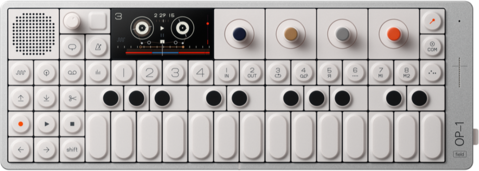 Teenage engineering OP-1 Field Synthesizer