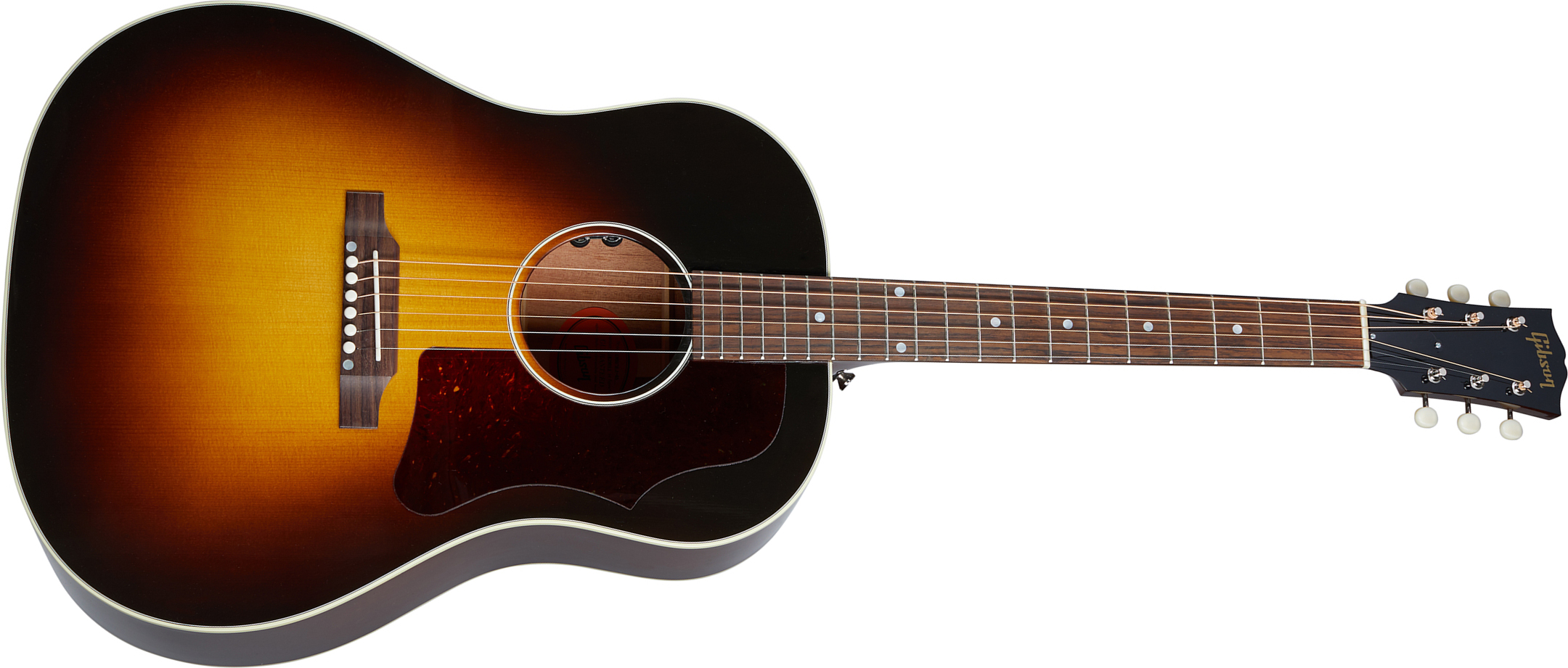 Gibson 50s J-45 - vintage sunburst Folk guitar