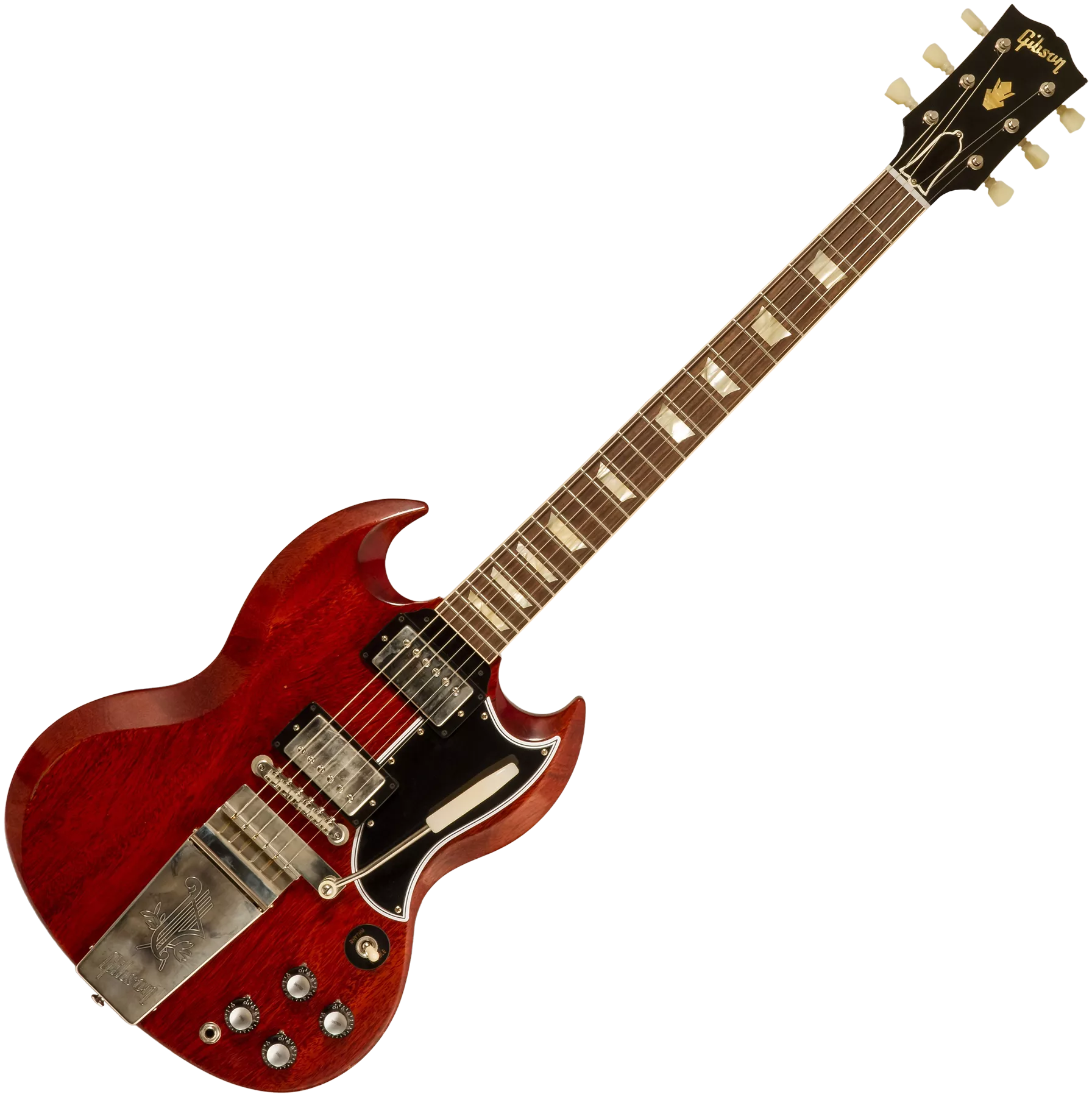 Gibson Custom Shop M2M 1964 SG Standard Reissue #301584 - murphy