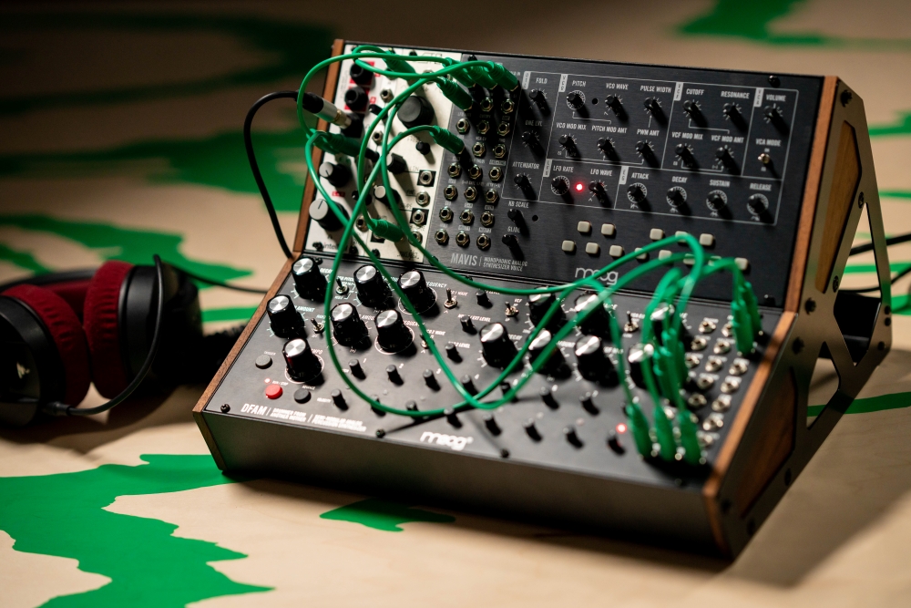 Moog Mavis Expander