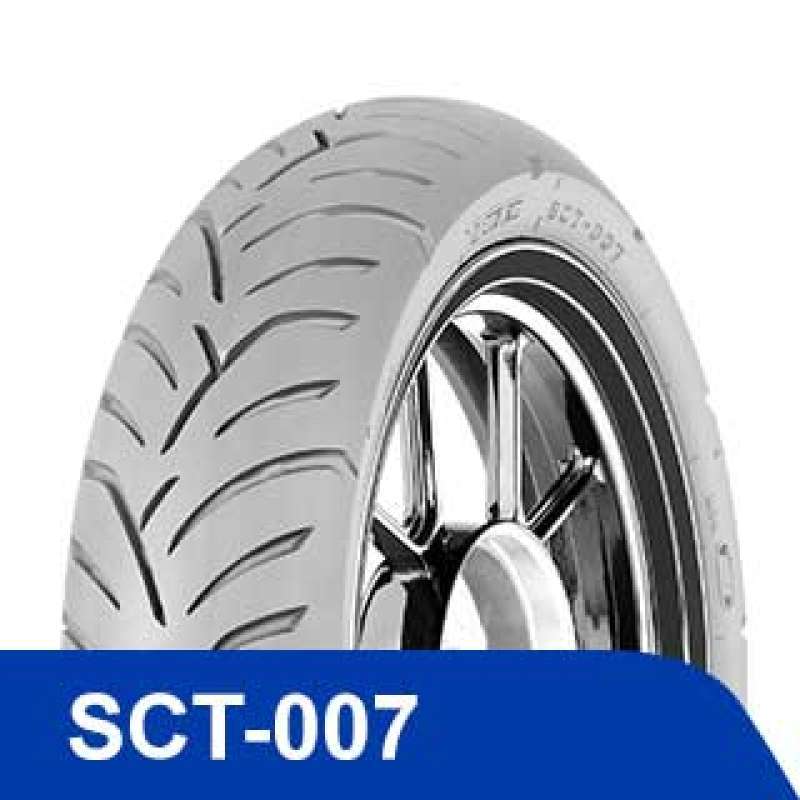 Jual Ban Tubles Irc Sct-007 130/70-13 Untuk Ban Motor Belakang