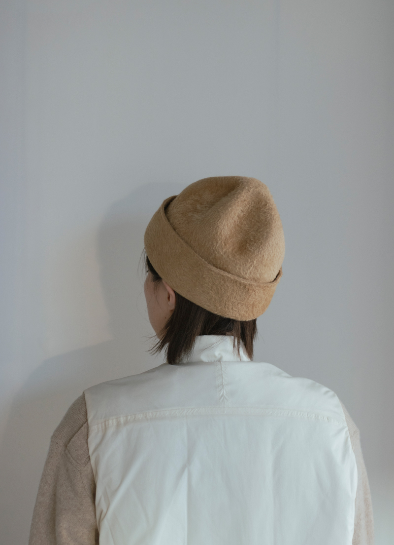 doublet x KIJIMA TAKAYUKI＞コラボレーションハットが登場！ | st