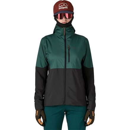 Patagonia Women's Ski Jackets | Steep & Cheap