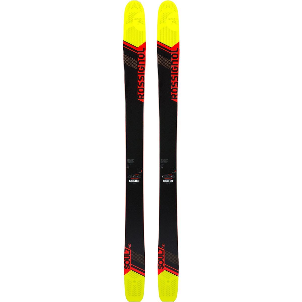 Rossignol Soul 7 HD Ski - Ski