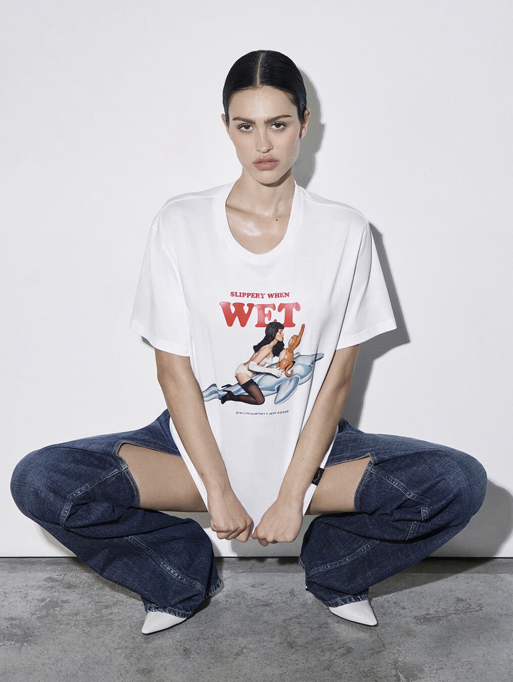 Fur-Free-Fur | Stella McCartney JP