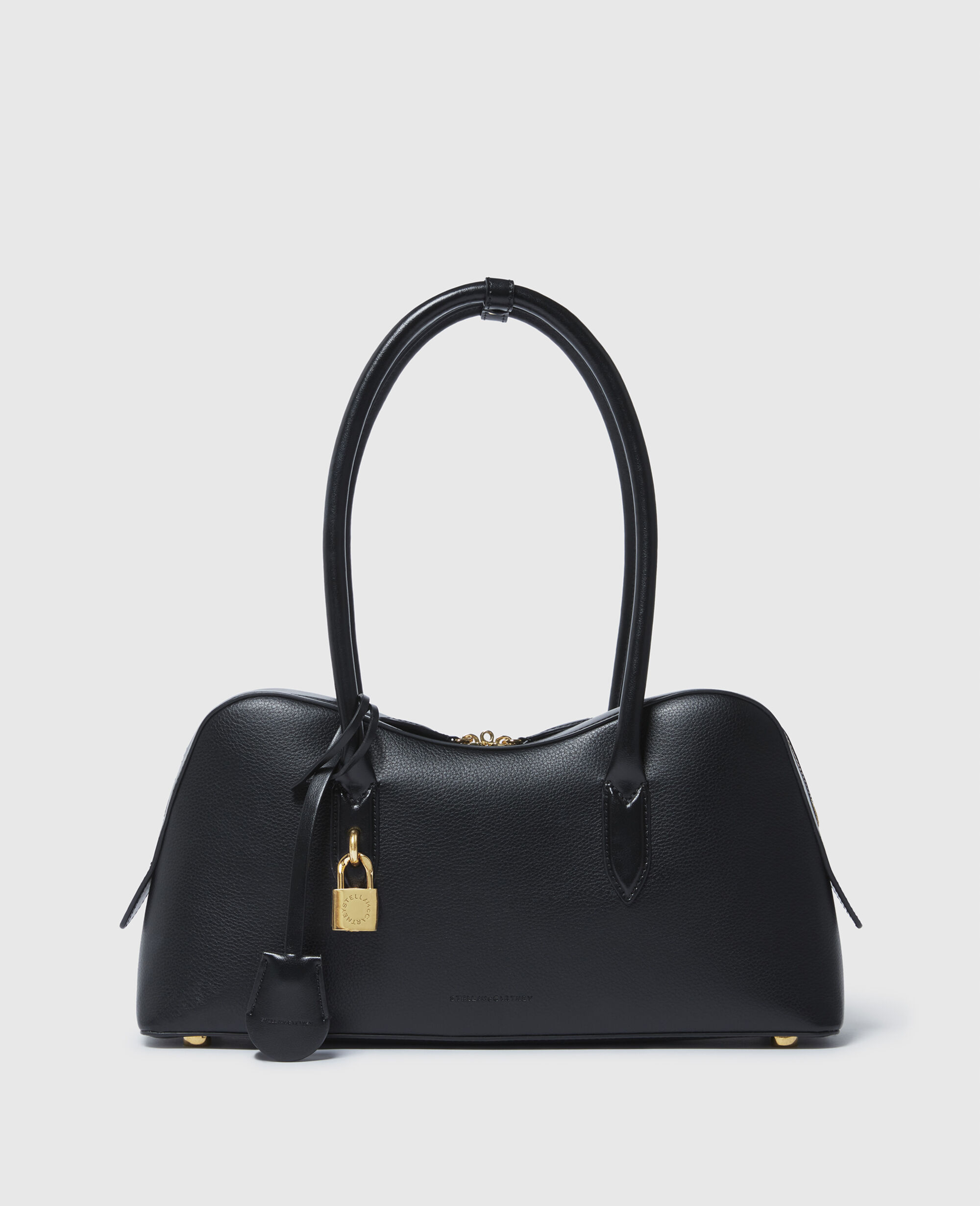 Women ブラック ライダー ショルダーバッグ | Stella McCartney JP