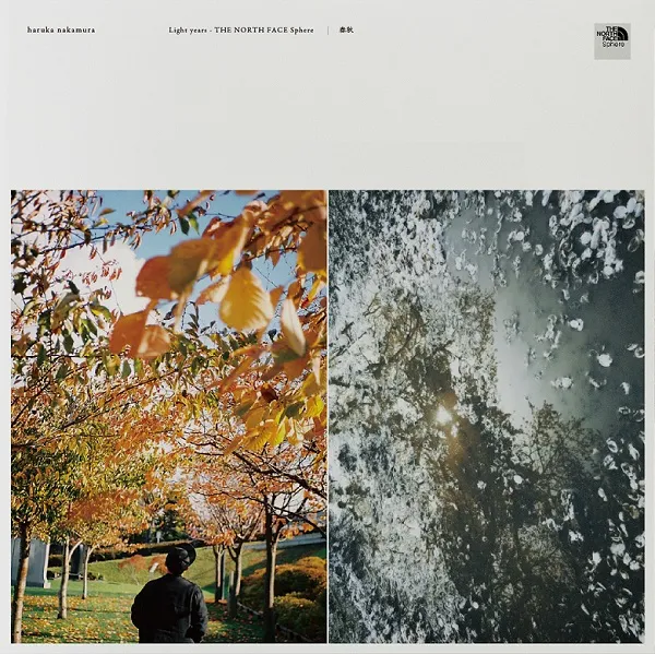 HARUKA NAKAMURA / 春秋 (LIGHT YEARS - NORTH FACE SPHERE) [LP - TR
