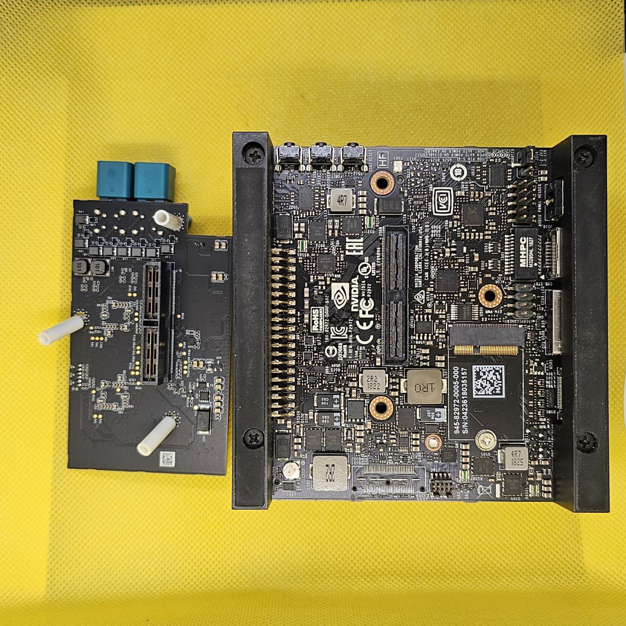 ZED Link Quad on Xavier AGX - Stereolabs