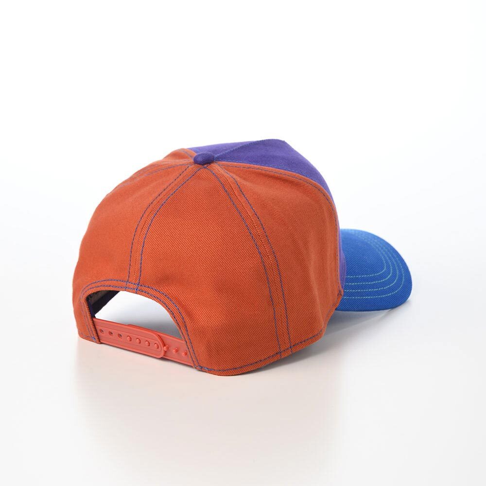 TRUCKER CAP SKI（トラッカーキャップ スキー） ST270EU ブルー