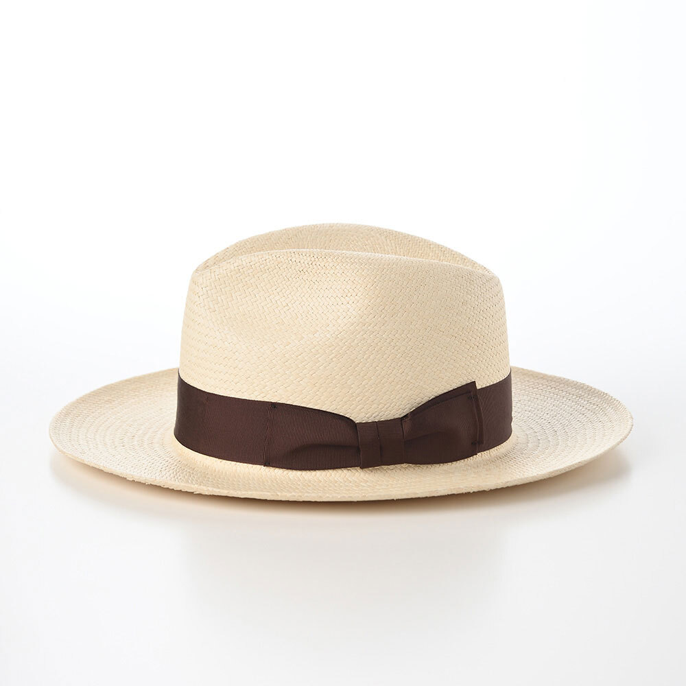 BASIC PANAMA HAT（ベーシック パナマハット） SE783 ナチュラル