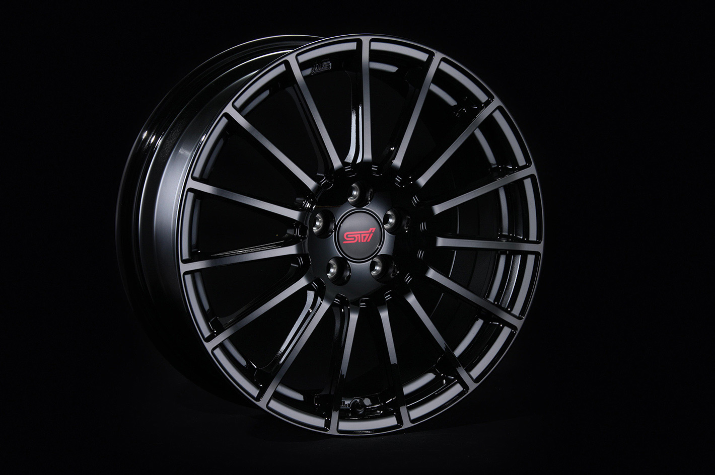 ホイールセット18インチ 7.5J（シルバー／ガンメタ／ブラック