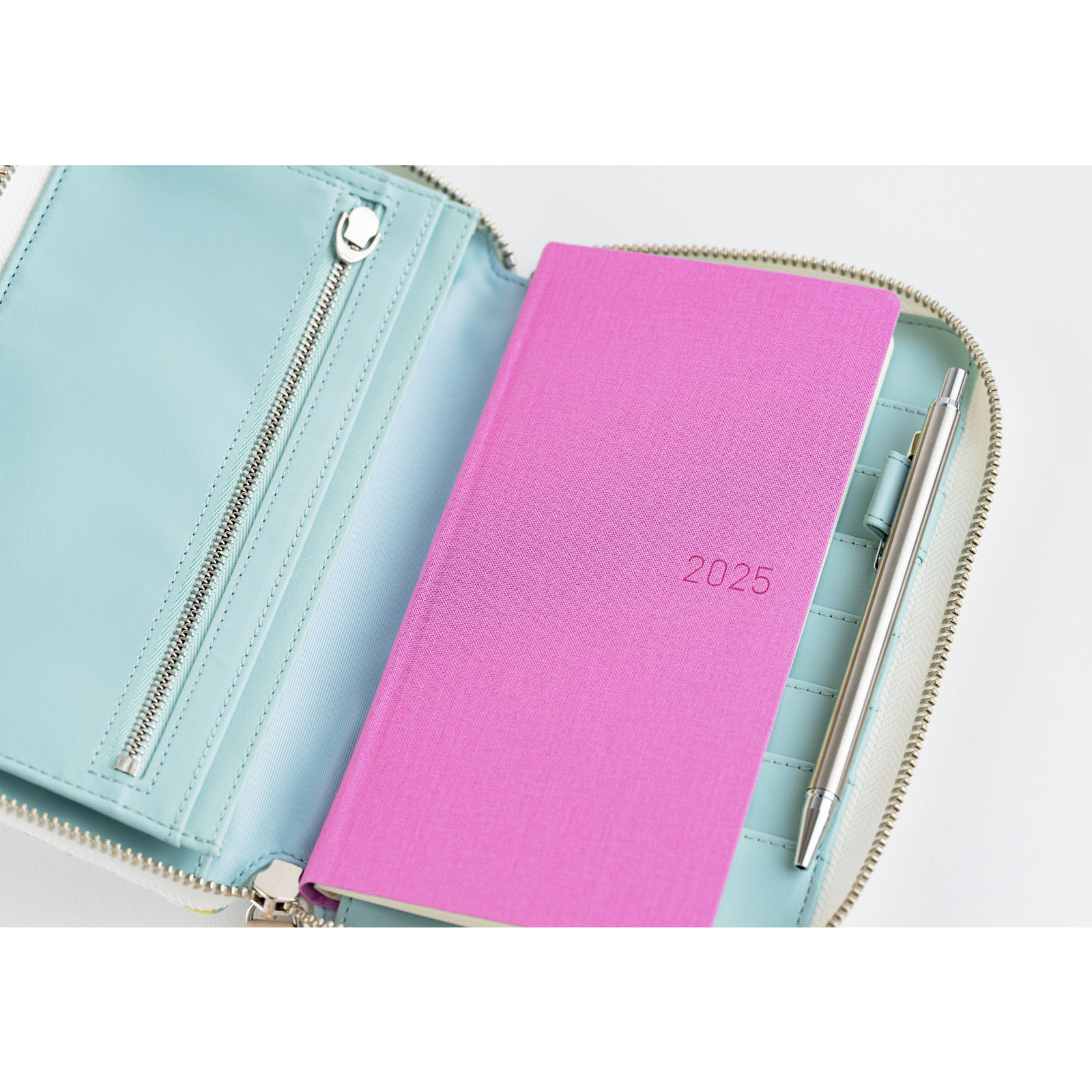 Hobonichi Techo Weeks Cover minä perhonen: jellybeans + tambourine