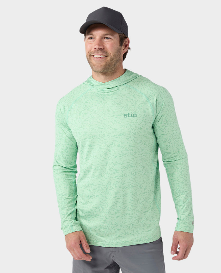 Men's Hylas Hooded Pullover