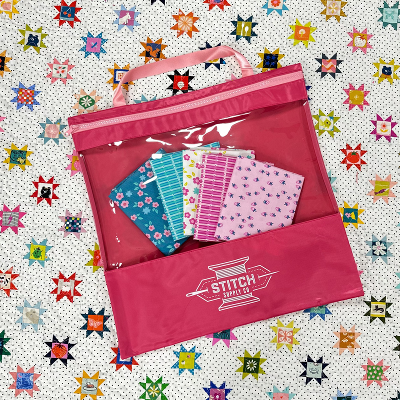 Stitch Supply Project Bags