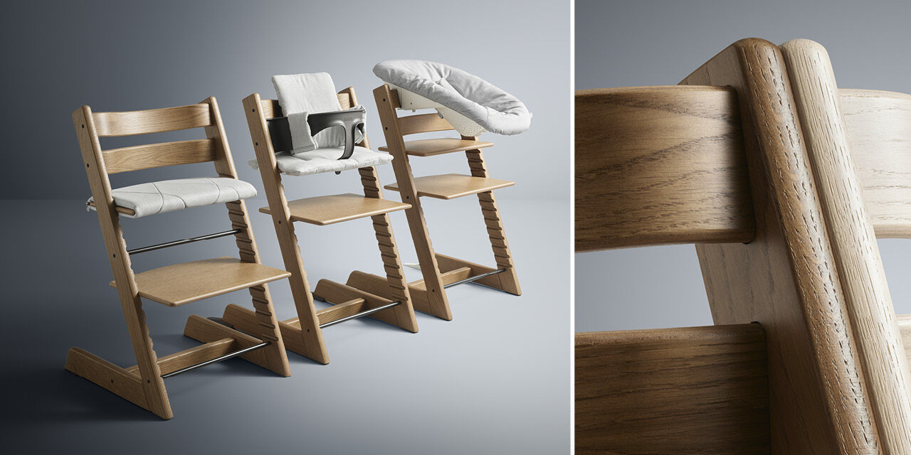 トリップ トラップ ハイチェア | ストッケ | Stokke® オンラインショップ