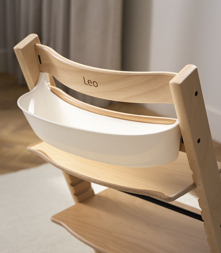 Stokke Tripp Trapp: The Ultimate Grow with Me High Chair for