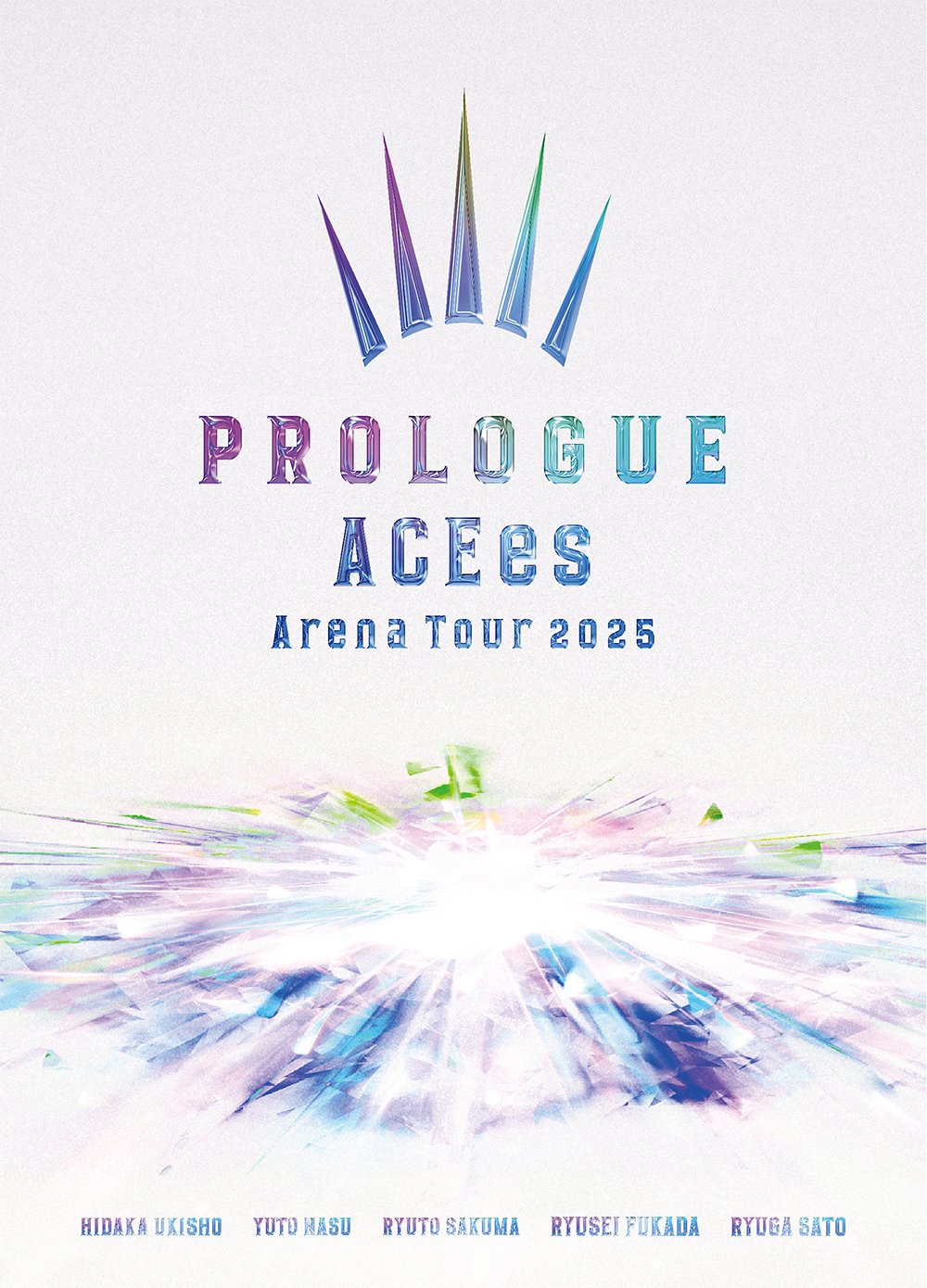 少年忍者 Arena Concert 2024 The Shining Star｜ジュニア｜Storm