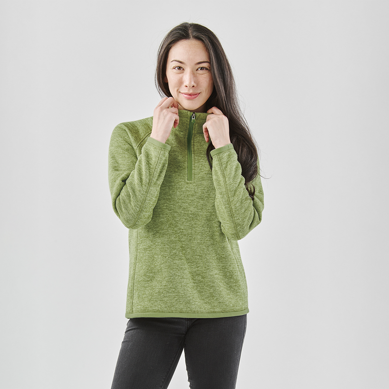 Women's Half-Zip Pullover - Stormtech Canada Retail